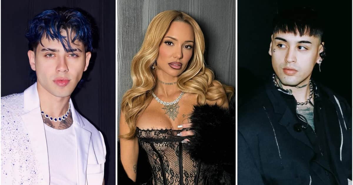El picante cruce de indirectas entre Luck Ra y Tiago PZK tras la confirmación del romance con La Joaqui: "De los cuernos nadie se salvó"
