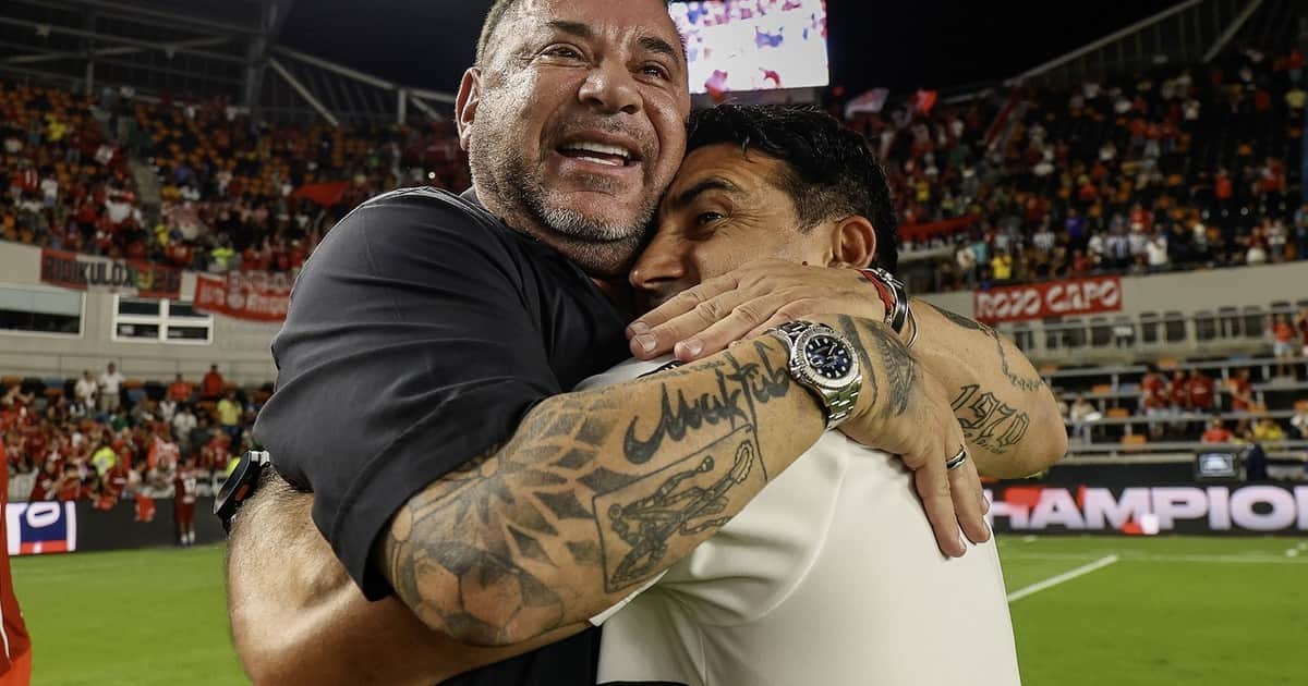 Antonio Mohamed, el DT argentino campeón de la Leagues Cup para hacer historia en Toluca de México: "Quiero ganar todo"