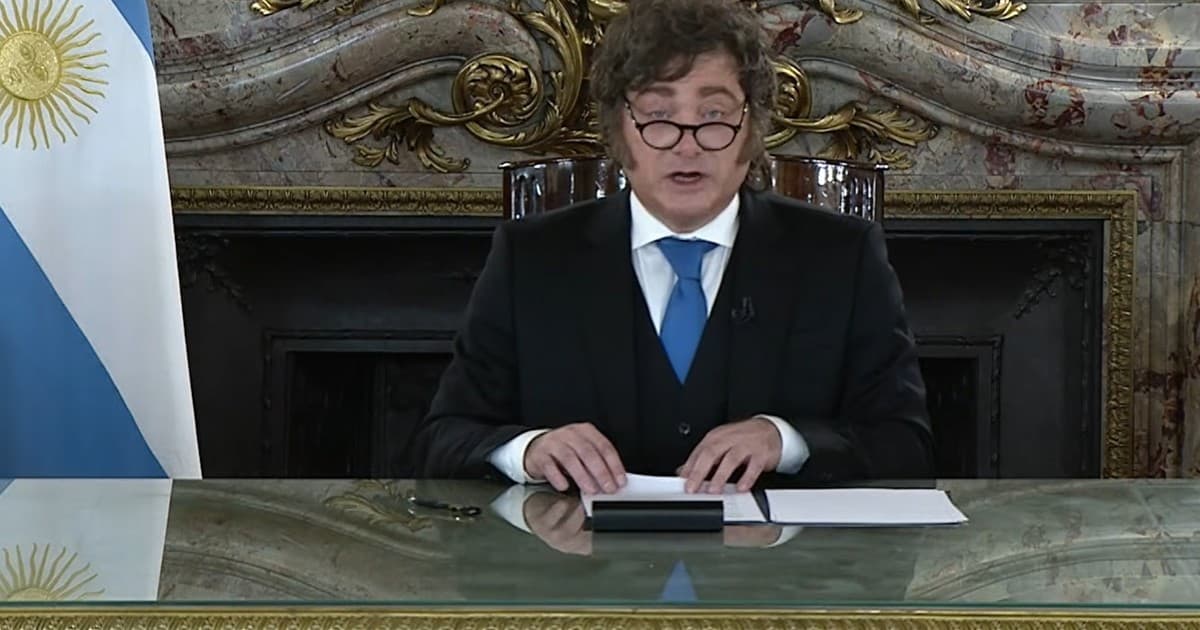 Milei mantiene sus planes de viajar a Londres para hablar en una emblemática universidad pese a los choques por Malvinas