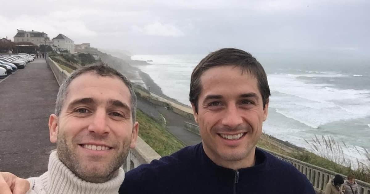 "Recordarlo con alegría y seguir su ejemplo": le emoción de un amigo del rugbier Federico Aramburú