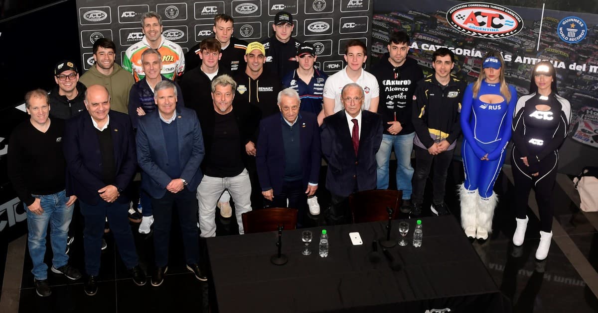 El Turismo Carretera, en etapa de definición: la Copa de Oro empieza en San Luis con 12 pilotos en busca del título