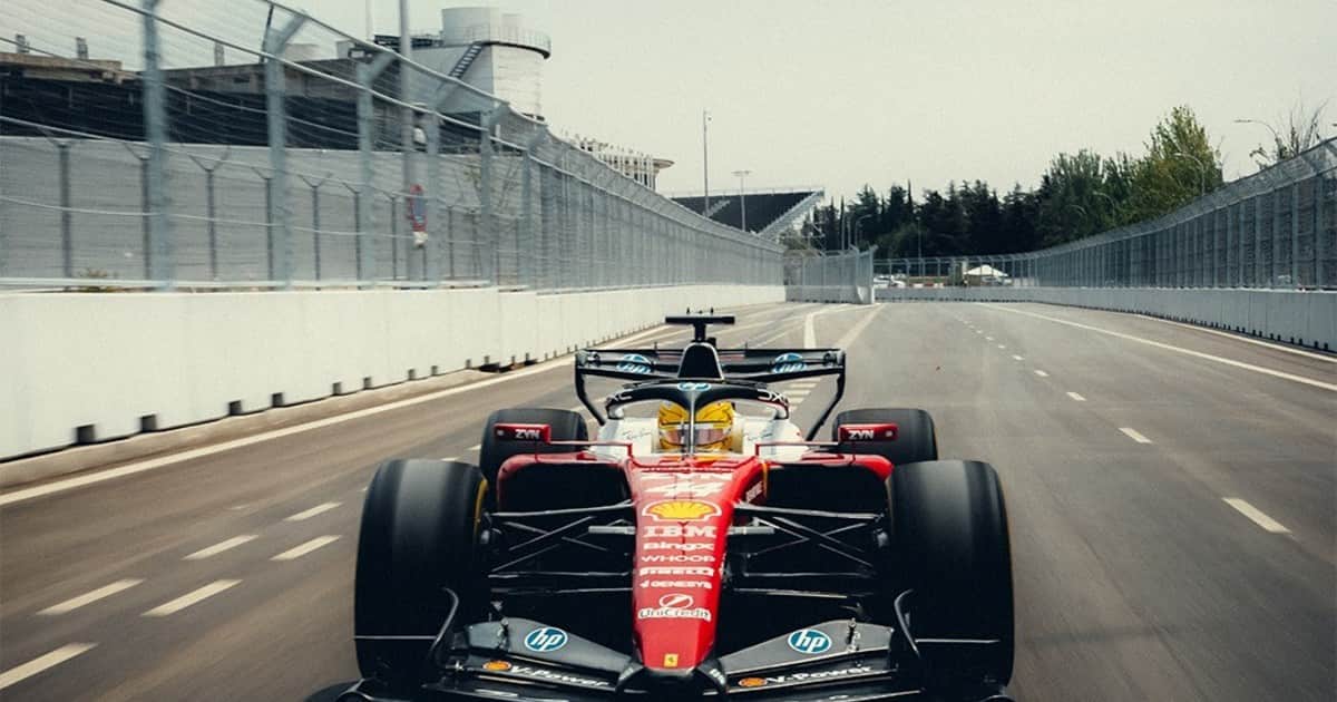 El enojo de los vecinos de Madrid por el Gran Premio de Fórmula 1: "Estamos encerrados en una jaula, es mucho malestar"
