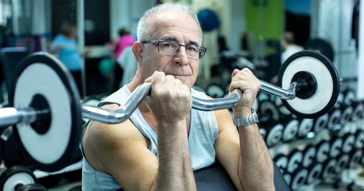 Marcos Vázquez, entrenador: “Una persona entrenada de 80 años puede tener la fuerza, resistencia y vitalidad de una persona de 45 o 50 años que no hace ejercicio”