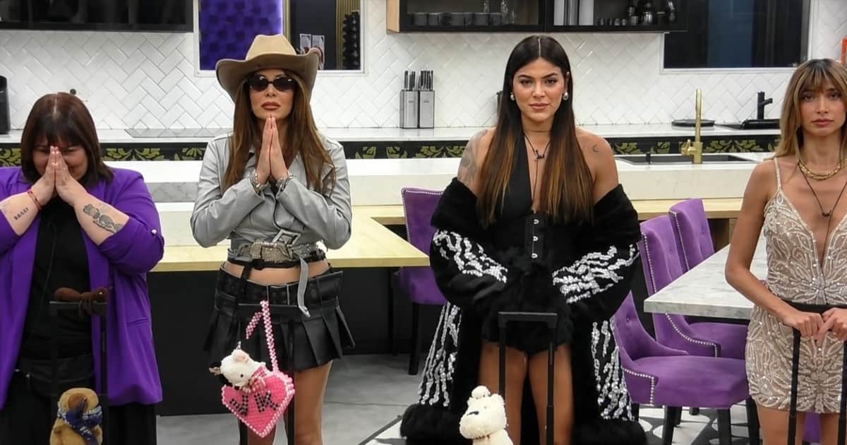 Gran Hermano, Generación Dorada, cerca del final: quién fue eliminada, este miércoles 9 de septiembre