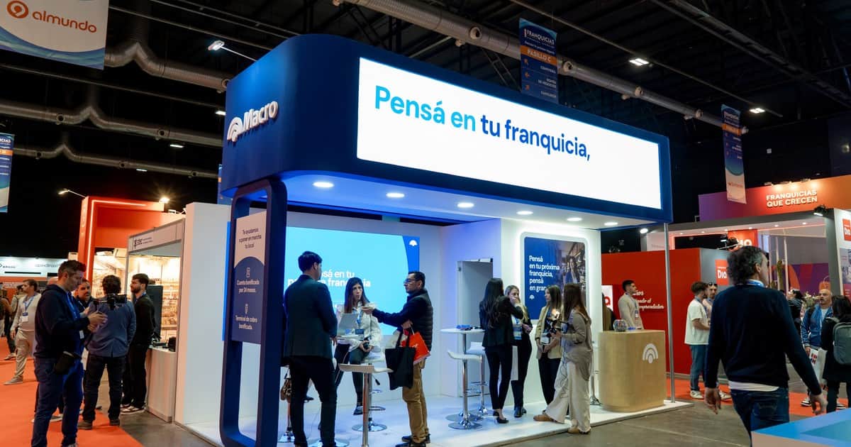 Banco Macro impulsa el crecimiento del ecosistema de franquicias