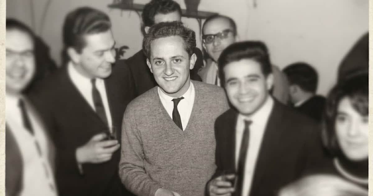 A 50 años del asesinato de Sergio "El Ruso" Karakachoff, el militante radical que adelantó la década del 80 y el triunfo de Alfonsín