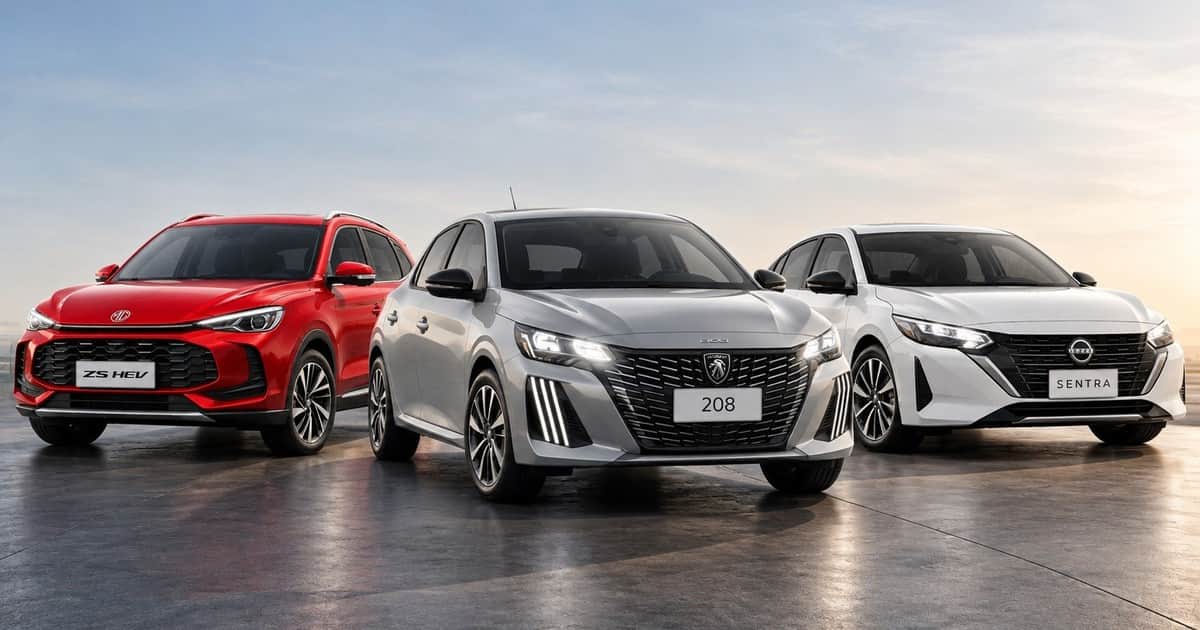 Autos 0 km con descuentos de más de $12 millones: qué modelos están de oferta en septiembre