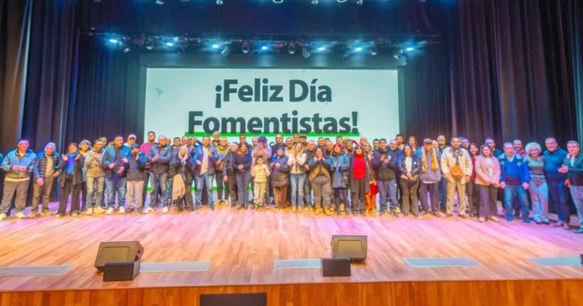 En un municipio del Conurbano ayudarán con subsidios de hasta $4 millones a sus clubes de barrio