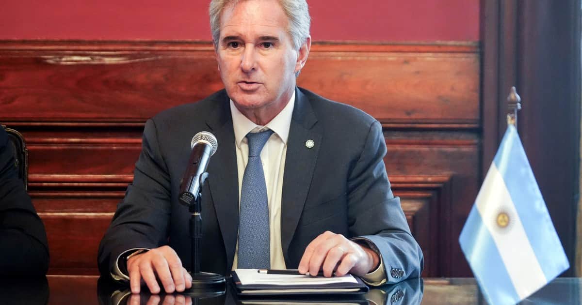 Duro comunicado del Gobierno de Milei contra la guía británica para hacer negocios en Malvinas: "No puede ponerse por encima del derecho"