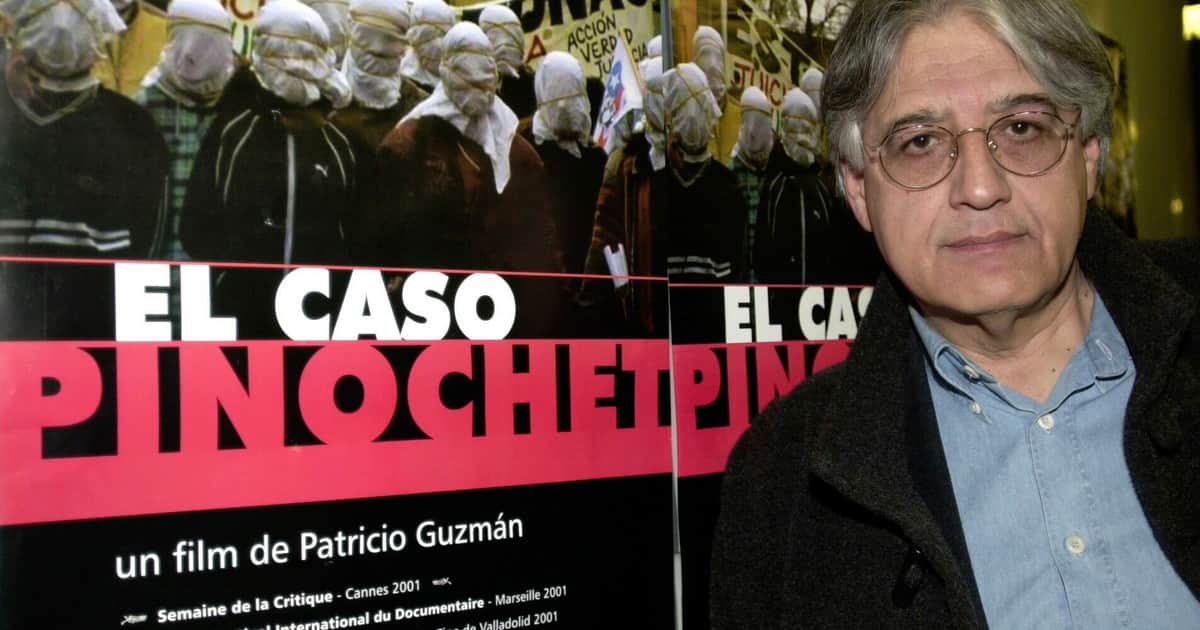 Murió Patricio Guzmán, el cineasta chileno que retrató la memoria de su país