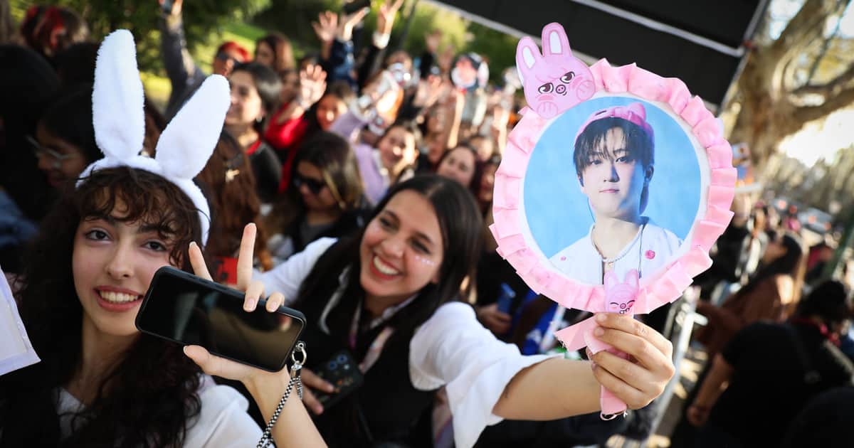 Stray Kids revolucionó San Isidro: cómo es por dentro el fenómeno del K-pop que conquista a niños y adolescentes