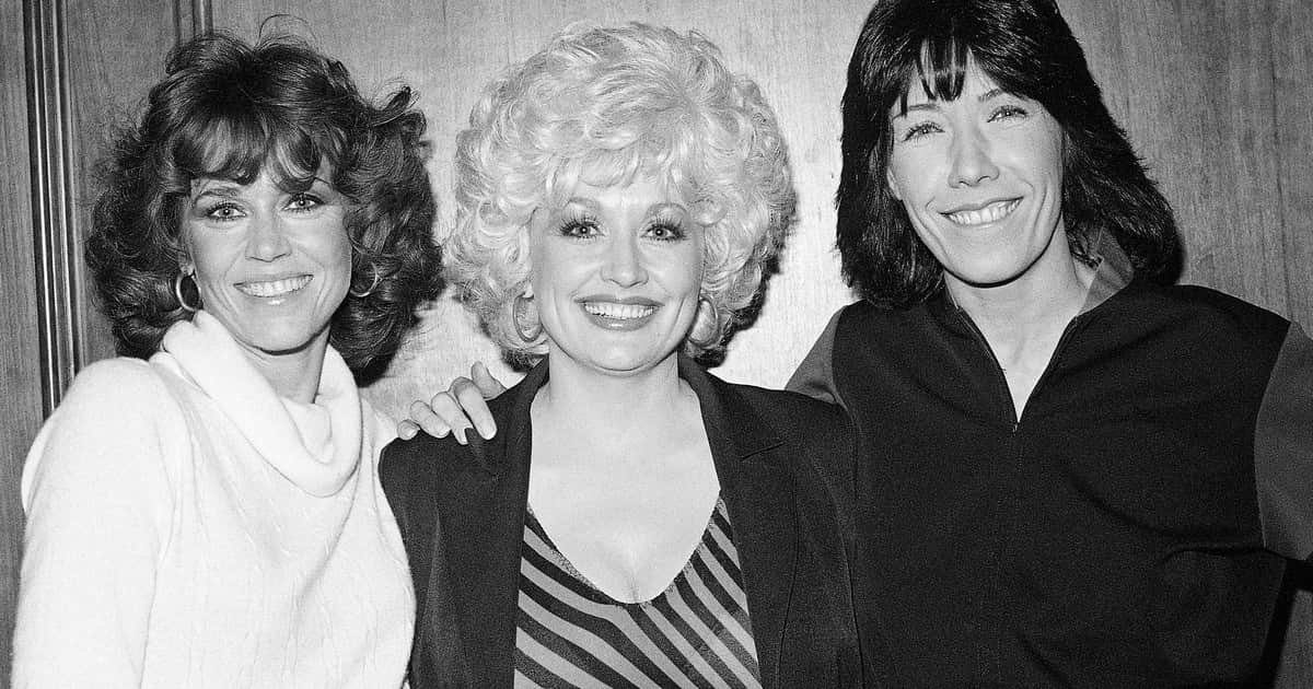 Dolly Parton, de 9 a 5