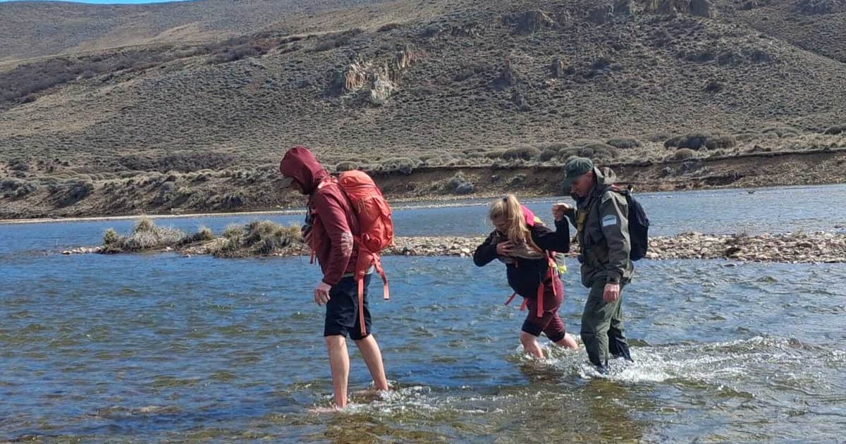 Hallazgo histórico en Río Negro: descubren dos sitios arqueológicos inéditos en Pilcaniyeu