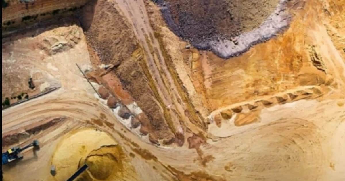 Al menos 67 muertos tras un derrumbe en una mina de oro en Sudán