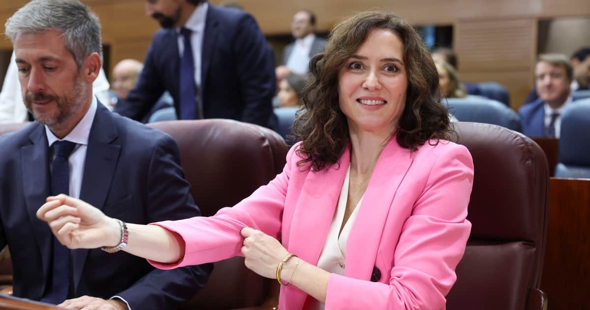 Escándalo en Madrid: Isabel Díaz Ayuso pagó con dinero público 6,3 millones de euros por un departamento que ahora quiere vender y nadie compra