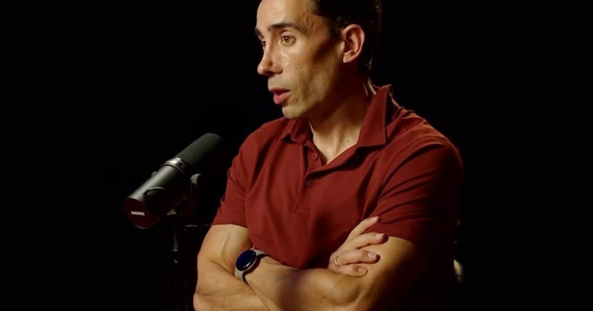 Marcos Vázquez, entrenador experto en longevidad: "La actividad física nos puede dar en promedio 10 años de vida extra y el doble en calidad de vida"