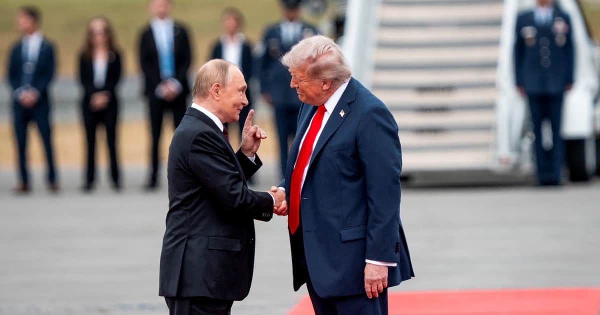 Trump quiere que Putin ponga fin a la guerra. Puede que primero le ofrezca a Rusia acuerdos comerciales