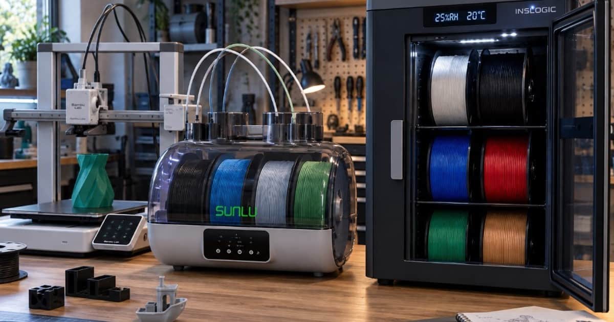 Impresoras 3D: el error que puede arruinar una pieza aunque la máquina funcione perfecto