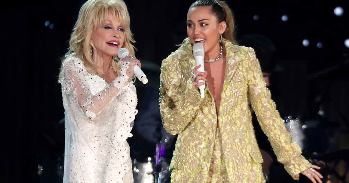 El último gesto de Dolly Parton con Miley Cyrus y la charla que tuvieron antes de su muerte
