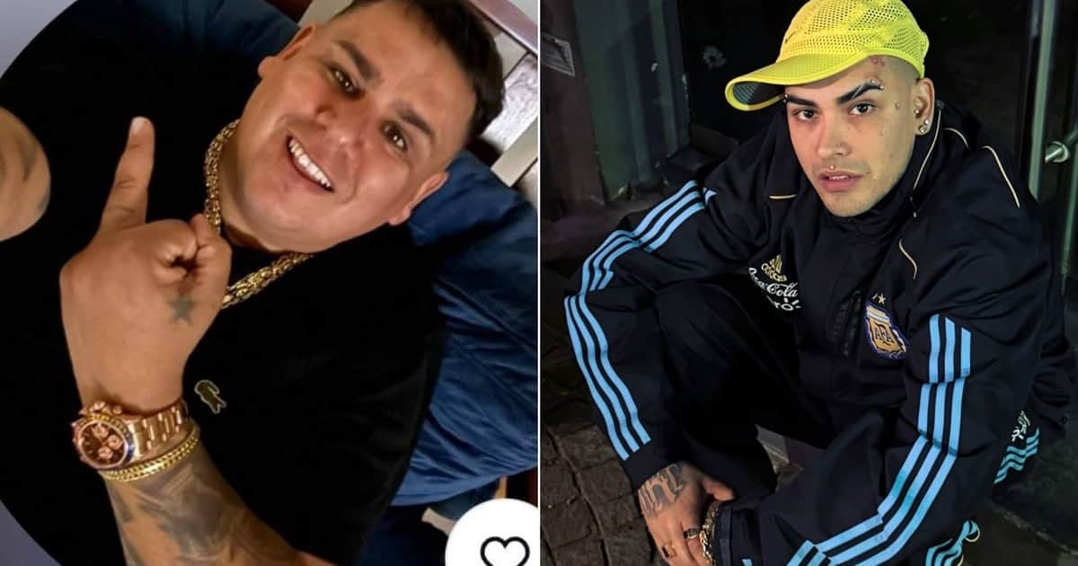 "Ya vas a tener noticias mías": detuvieron al ex manager de Callejero Fino por amenazar al músico