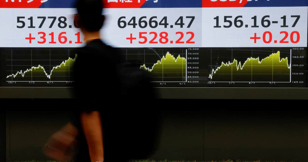 El riesgo país sube a 525 puntos básicos y llega al nivel más alto en los últimos 30 días