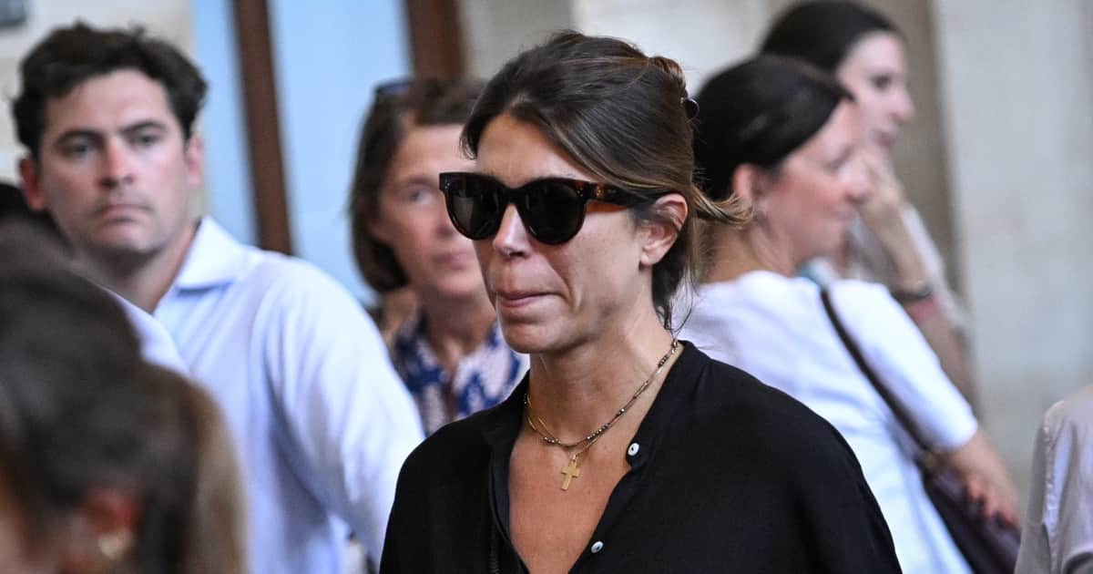 "Ninguna sentencia judicial nos devolverá a Fede": la dramática declaración de la viuda de ex puma Aramburú