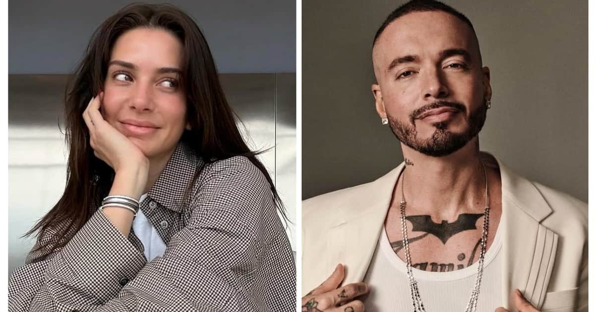 El mensaje de J Balvin a Valentina Ferrer por su cumpleaños, a días de confirmar la separación: "Gracias por regalarme lo más grande en esta vida"