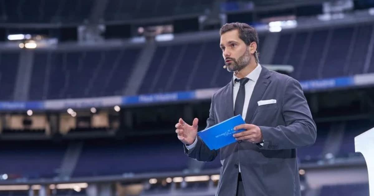 Luis Quevedo, divulgador científico, sobre el ejercicio y la gestión del tiempo: “Cuando dices 'no tengo tiempo', pueden estar pasando cuatro situaciones distintas”