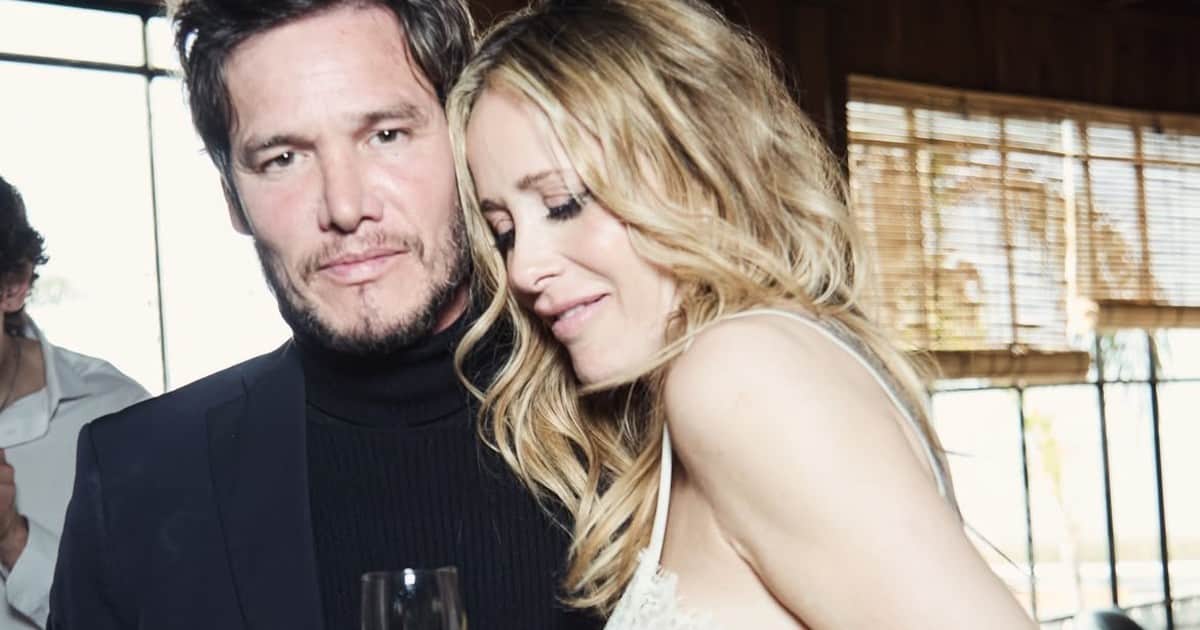 Julieta Prandi compartió el álbum íntimo de su casamiento con Emanuel Ortega: todas las fotos de la celebración