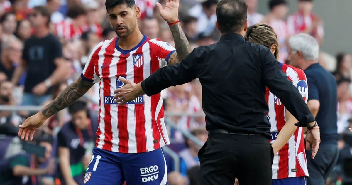Cuti Romero contundente en España sobre quién debe ganar el Balón de Oro: "Messi, obvio, cuando no esté él se definirá por marketing"
