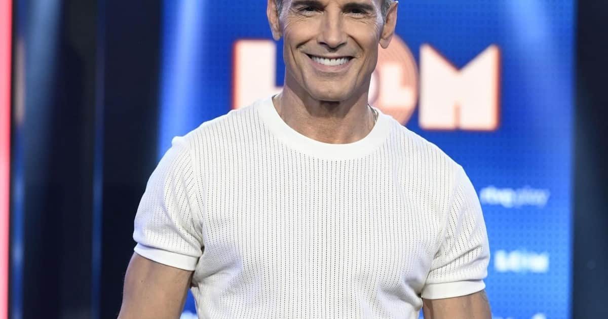 Jesús Vázquez, a los 61 años, revela su rutina: "Me levanto entre las seis y las siete, tomo un café y lo primero que hago en el día es entrenar"