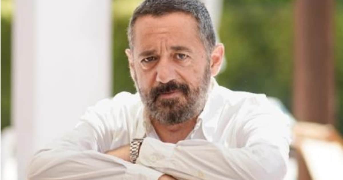 Pepón Nieto, actor: "Conduciría como yo Mariano, de 'Los hombres de Paco', porque es un tipo prudente y yo también lo soy"