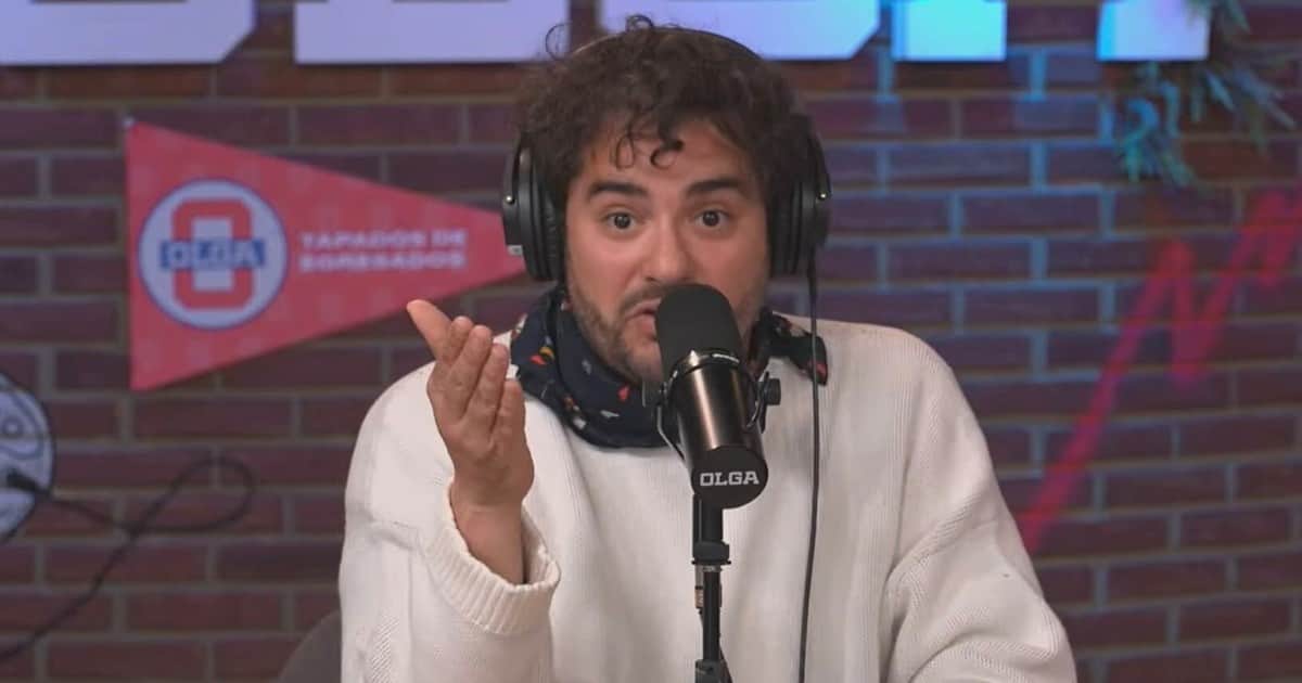 Homero Pettinato denunció que fue amenazado de muerte en vivo: “Me da miedo de verdad”
