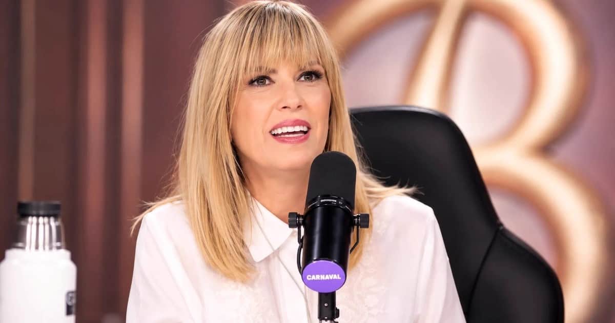 Viviana Canosa confesó que un futbolista la invitó a salir y ella aceptó: "Si nos casamos, la fiesta va a ser tremenda"