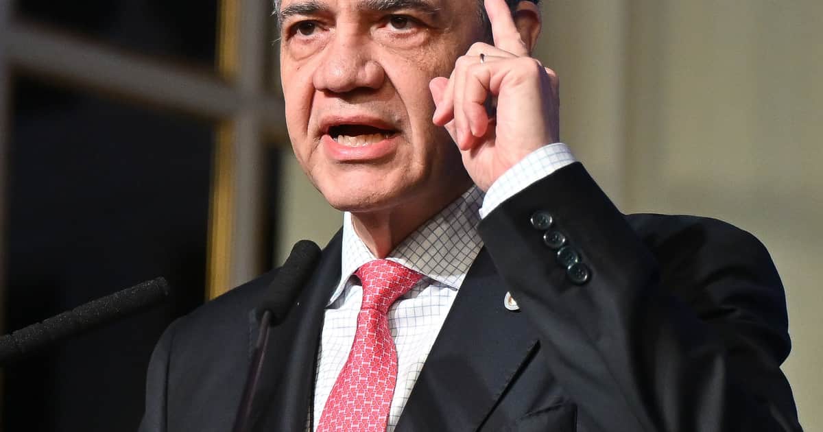 Jorge Macri reveló que la Ciudad negocia para postergar la Marcha del Orgullo por la visita del papa León XIV