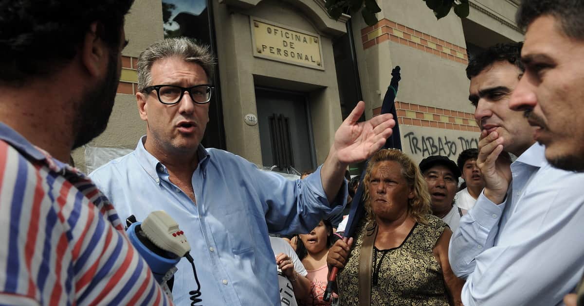 El Gobierno anunció que Pablo Di Liscia es el nuevo secretario de Discapacidad tras la salida de Alejandro Vilches