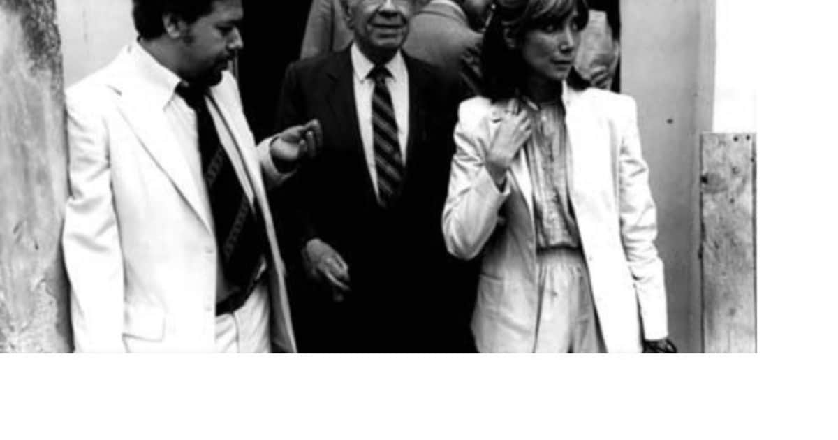 La venganza de Borges