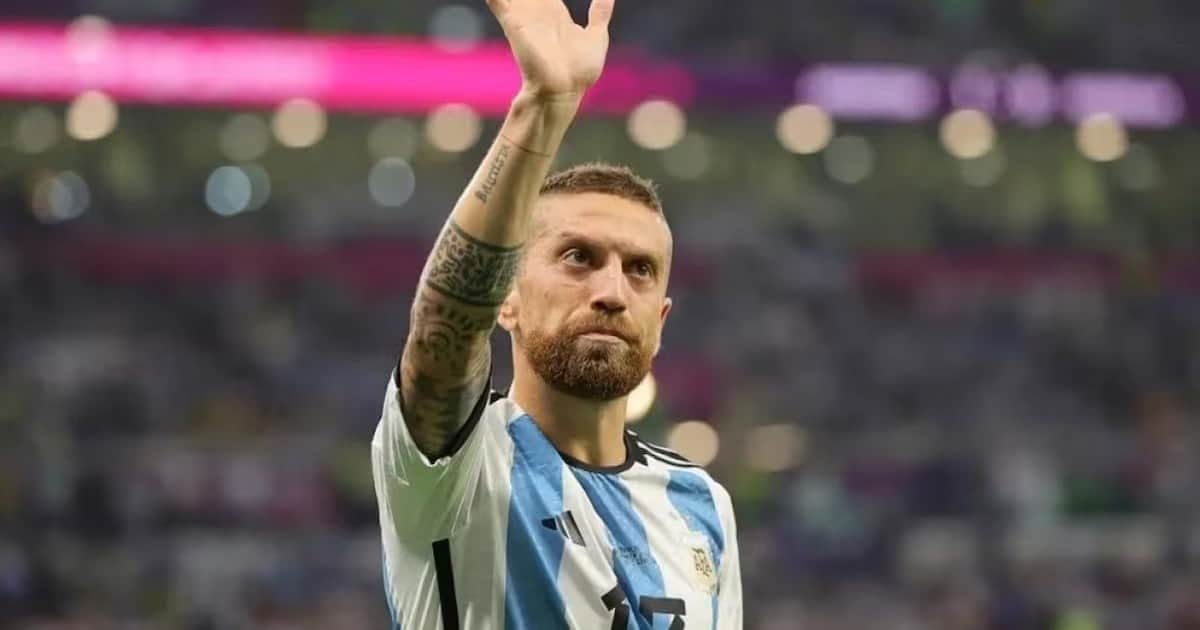 El Papu Gómez rescindió en Italia, jugará en la "B" de Emiratos Árabes Unidos y ¿vuelve a la Selección para la despedida de Lionel Messi?