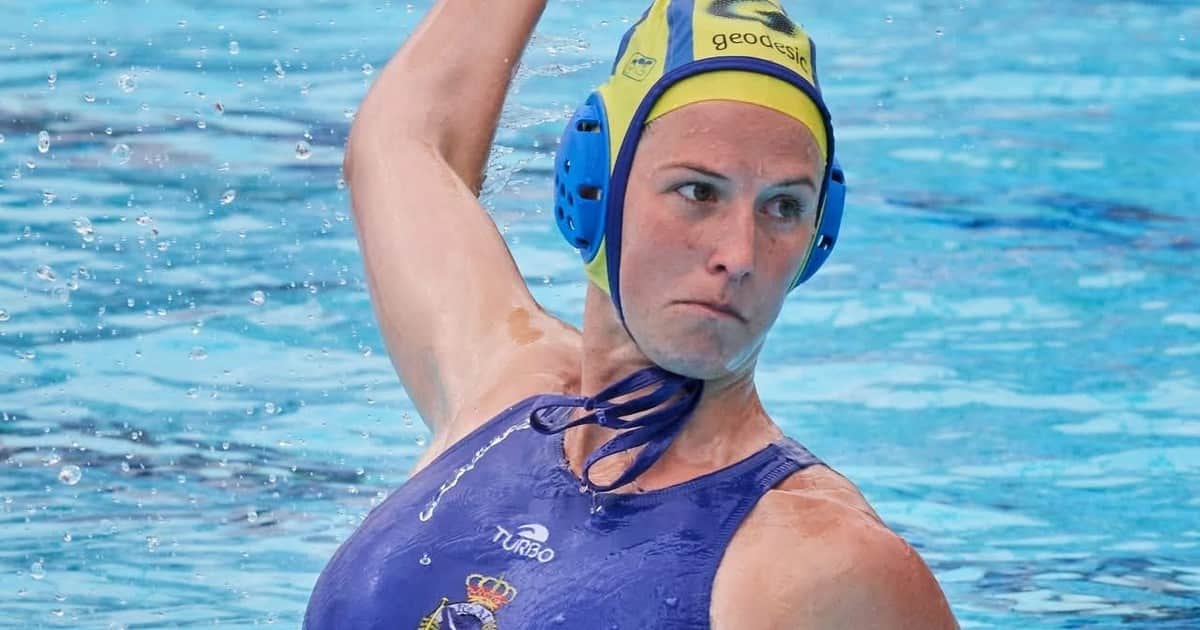 Isabel Riley, la trotamundos del waterpolo: nació en Estados Unidos, juega en España y aseguró una medalla para Argentina en los Juegos Suramericanos