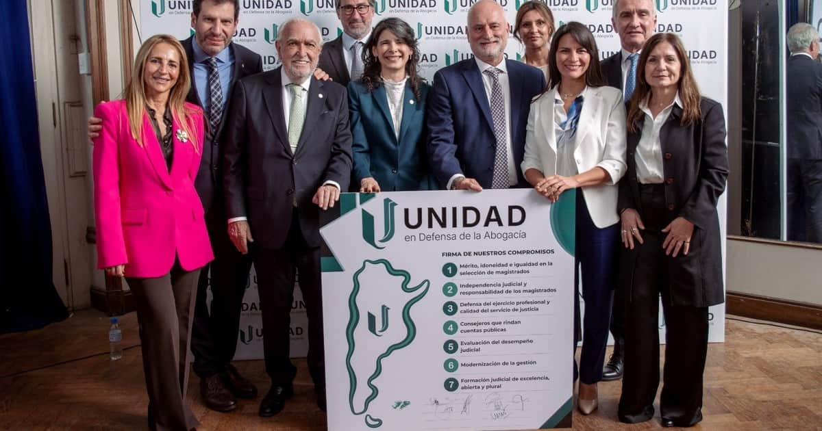 Comenzó la campaña para elegir a 4 representantes de los abogados para el Consejo de la Magistratura de la Nación