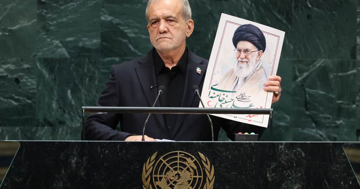 Irán propone un acuerdo para reabrir el estrecho de Ormuz y reanudar el diálogo por su programa nuclear en 7 días