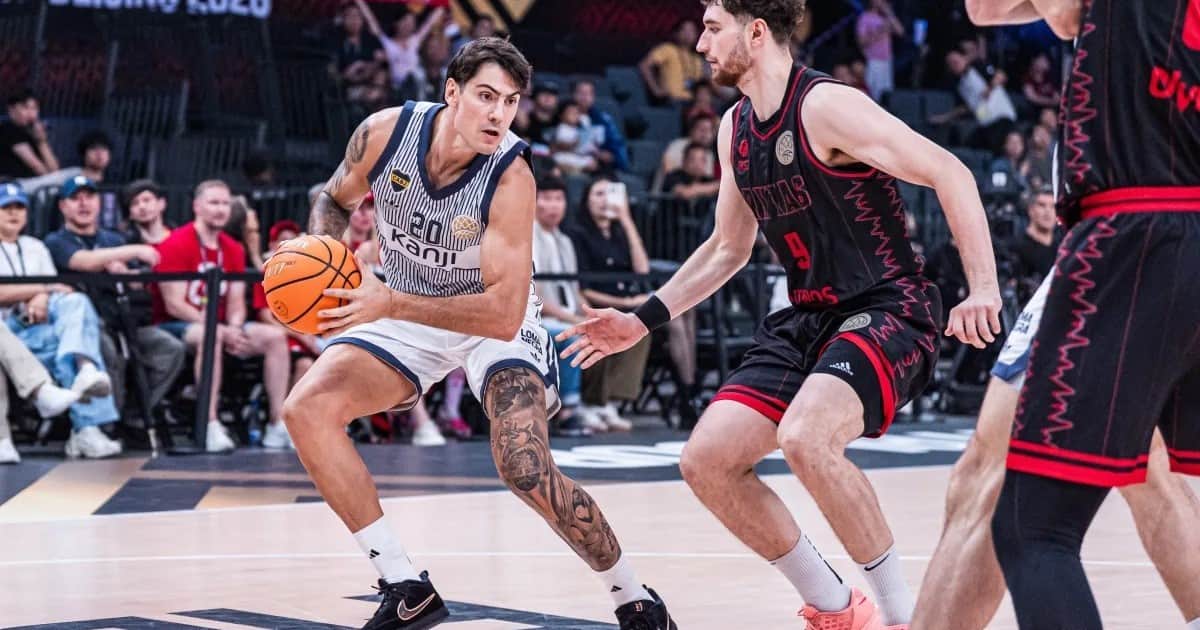 Boca se quedó en la puerta de la hazaña en la Copa Intercontinental: perdió ante Rytas Vilnius en Pekín y no logró acceder a la final