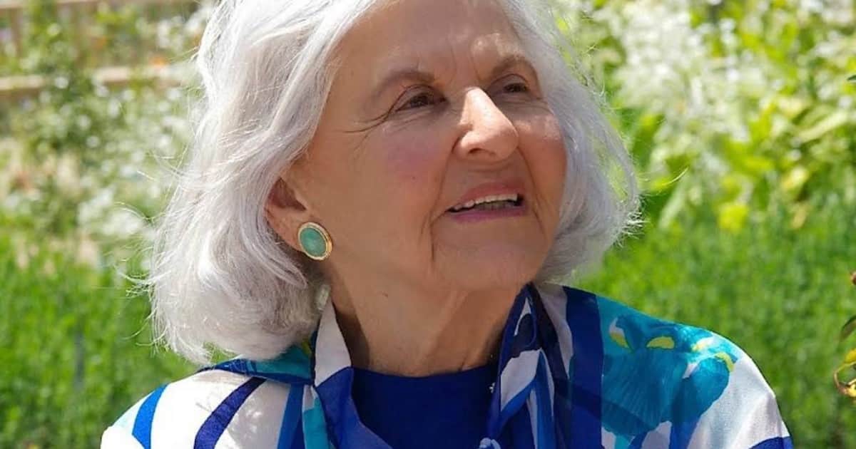 Tiene 104 años y trabaja en su propia empresa: “Cuando la naturaleza me diga 'Pará', me detendré”