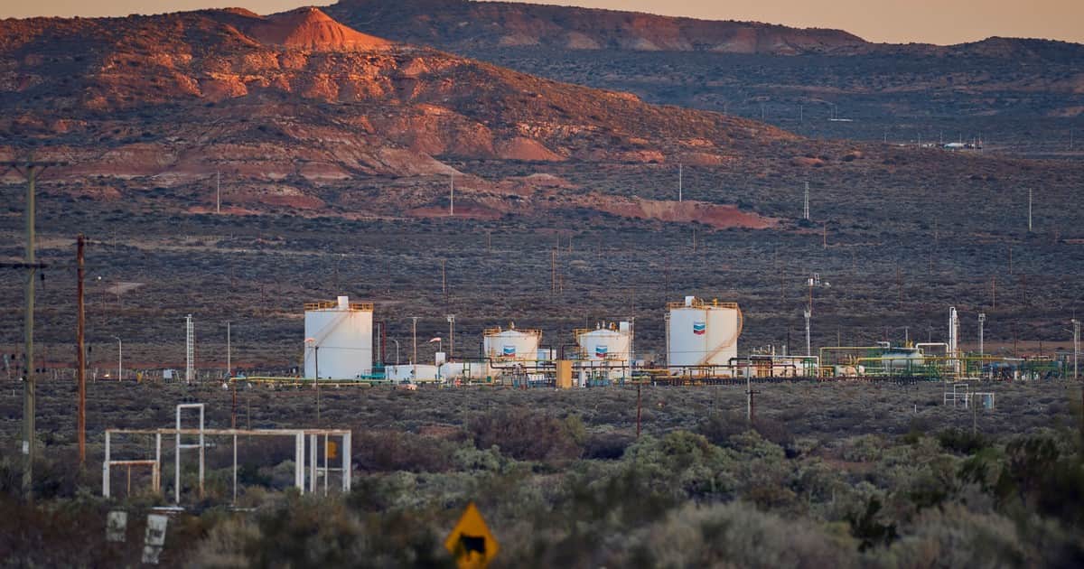 Chevron quiere triplicar su producción en Vaca Muerta con la mayor inversión extranjera del RIGI