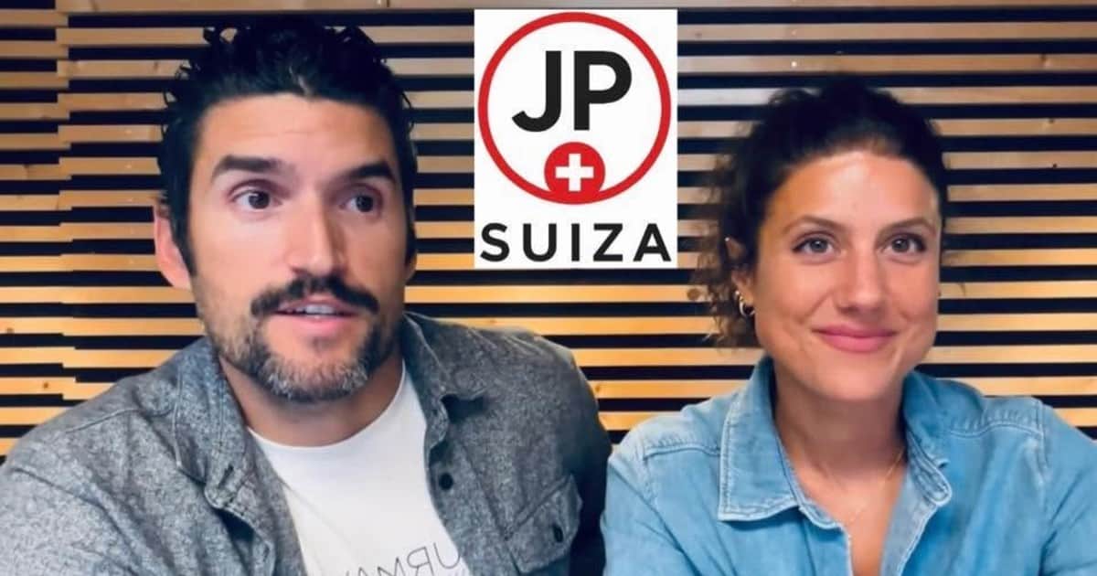 Patricia, empresaria española en Suiza: "No hace falta reinventarse, sólo mover tu talento donde pagan más"