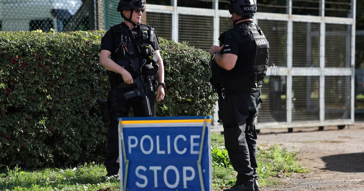 Atentado frustrado en el Reino Unido: todos los detenidos son británicos e Irán rechaza las acusaciones
