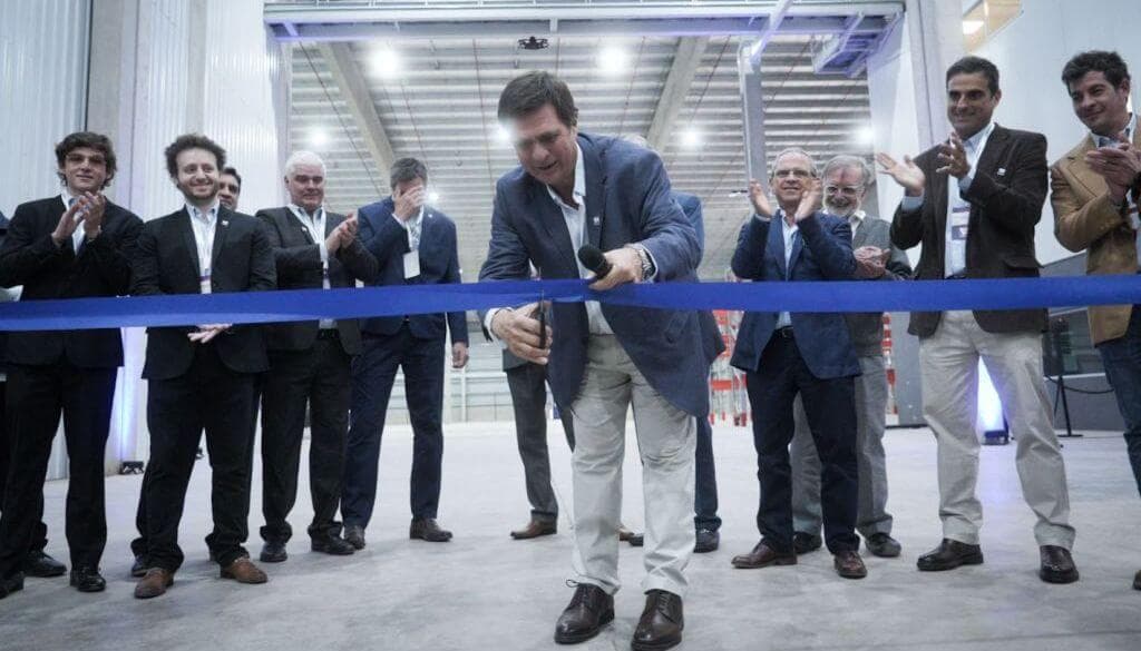 Nutrición animal: en Córdoba se inauguró una inversión de U$S 20 millones