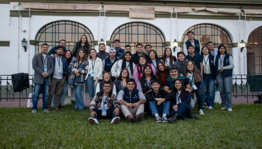 Congreso en Tucumán: jóvenes arman una revolución federal para escribir “el nuevo código del campo”