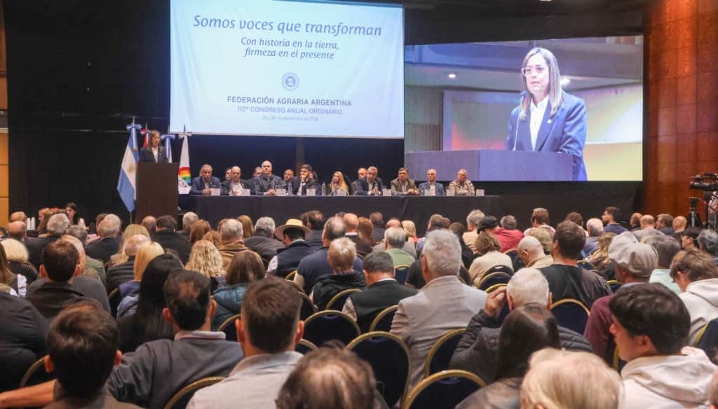 Federación Agraria: “Es necesario que las retenciones tengan un fin, que sea por ley y que no vuelvan más”