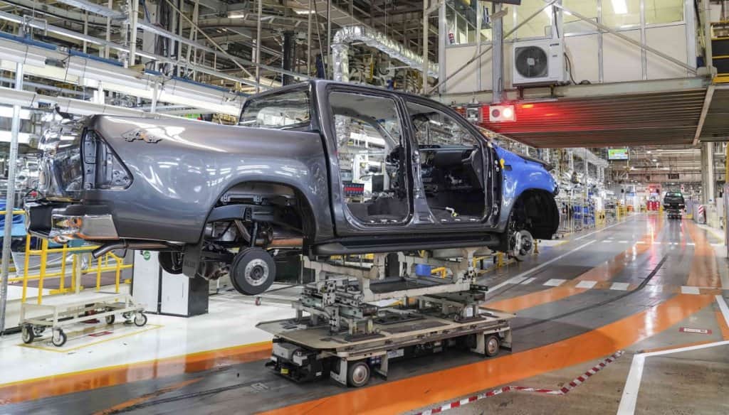 Un RIGI con motor agroindustrial: invertirán U$S 1.300 millones para fabricar una pick-up eléctrica